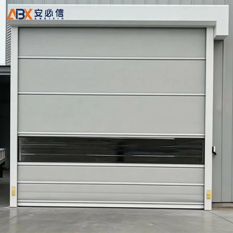 克拉玛依市洁净快速门