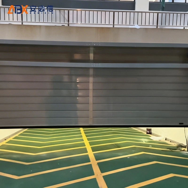克拉玛依市螺旋式快速门